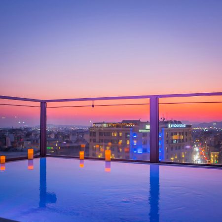 Hotel Novus Афины Экстерьер фото