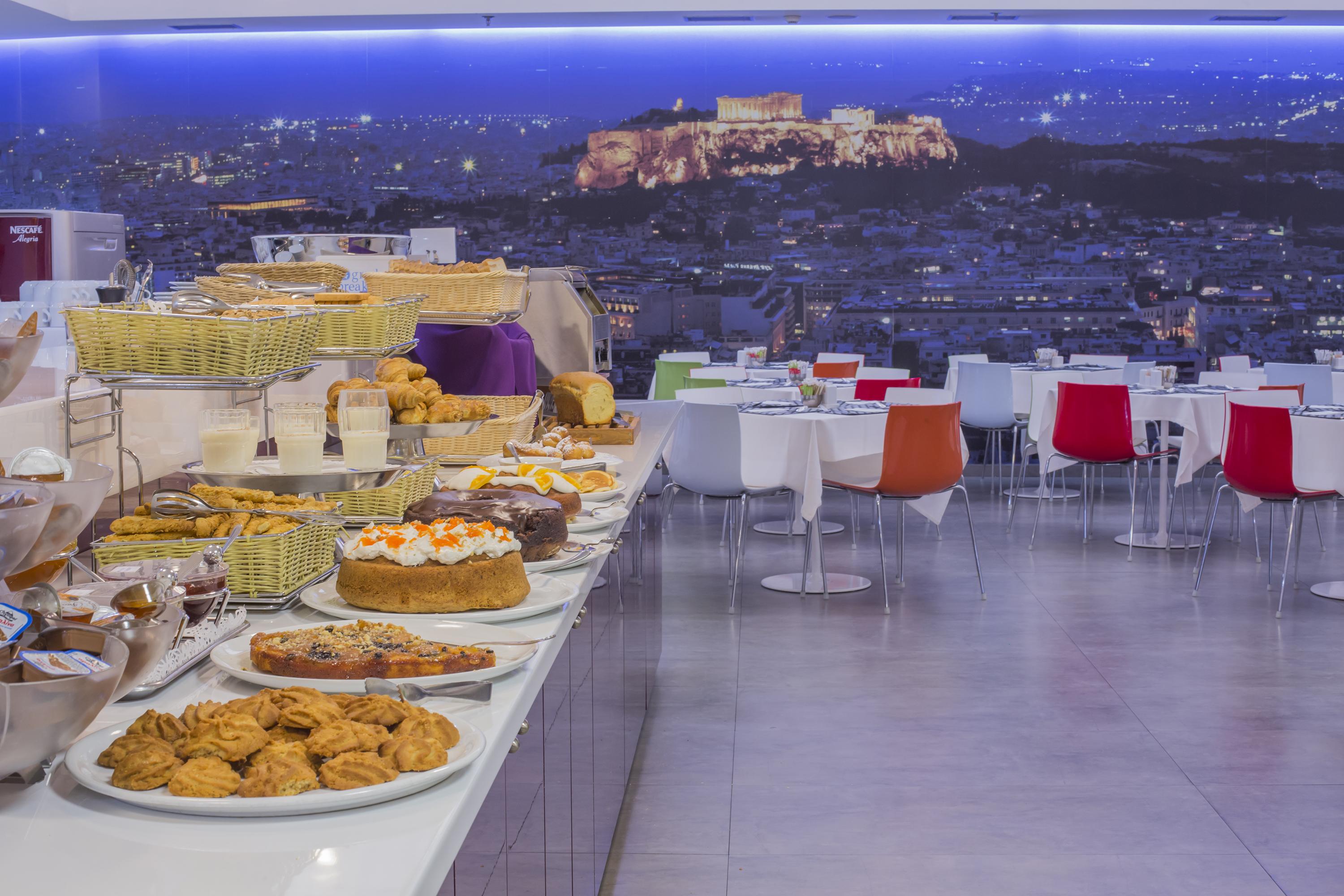Hotel Novus Афины Экстерьер фото