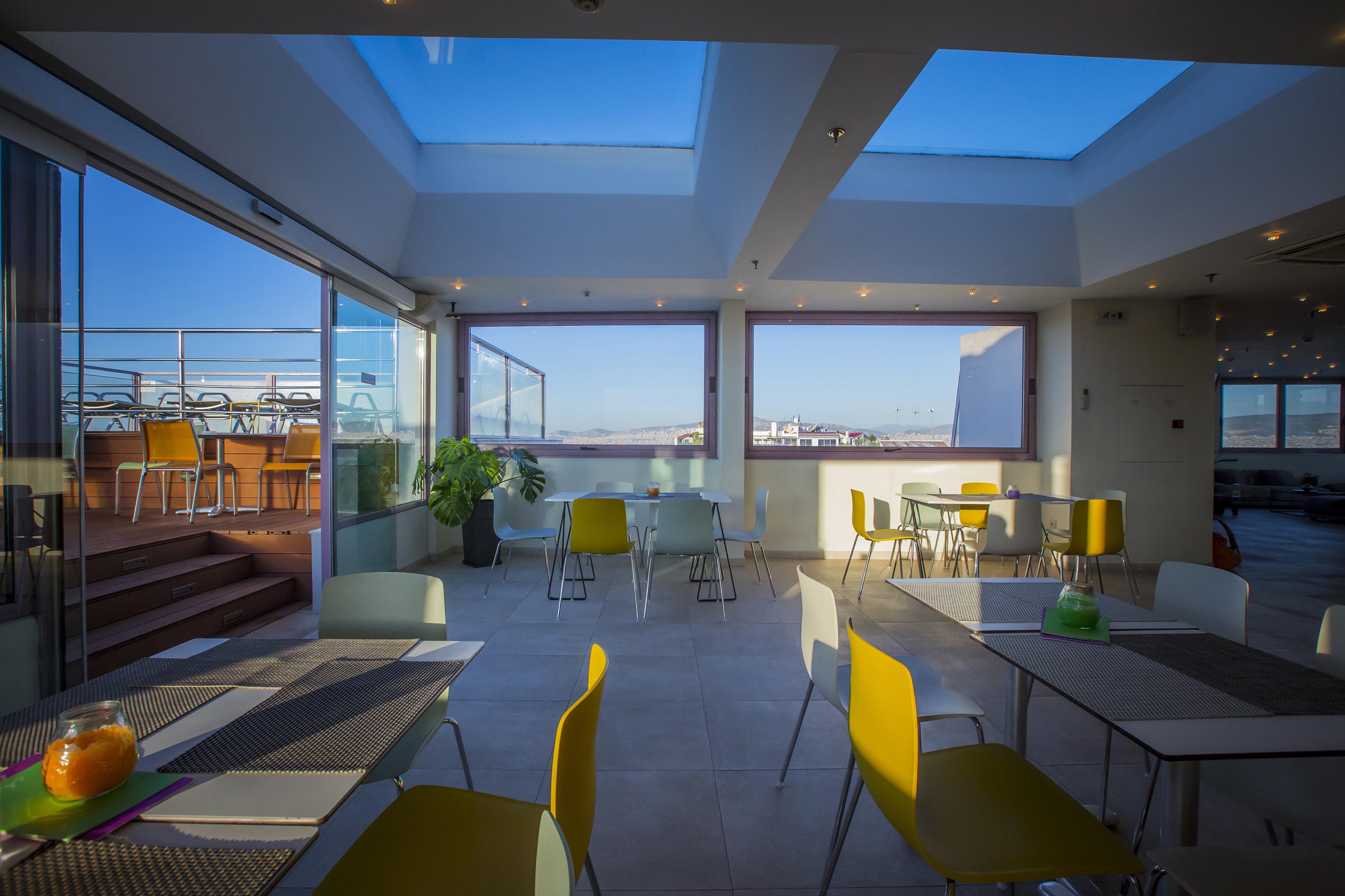 Hotel Novus Афины Экстерьер фото