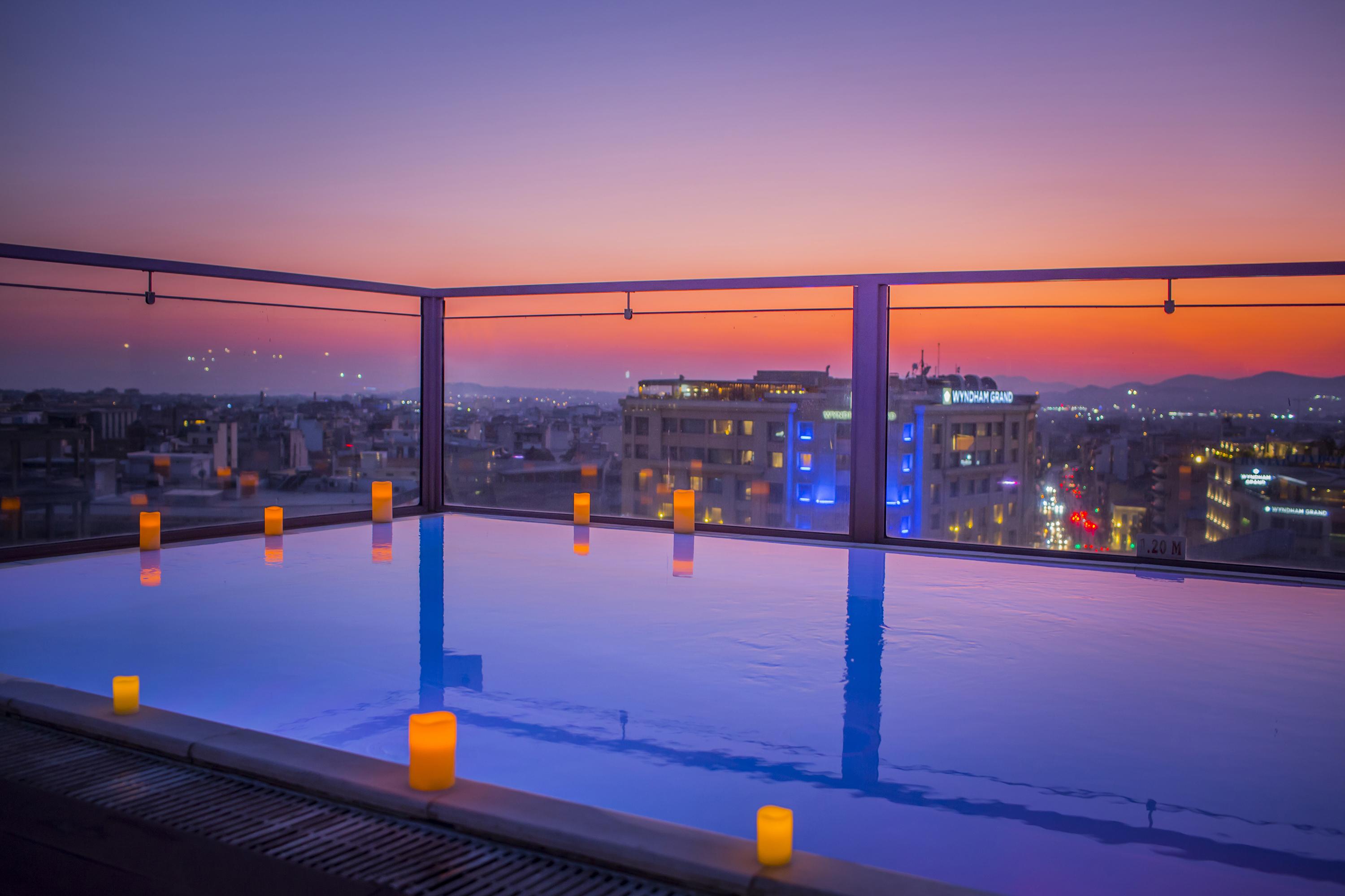 Hotel Novus Афины Экстерьер фото