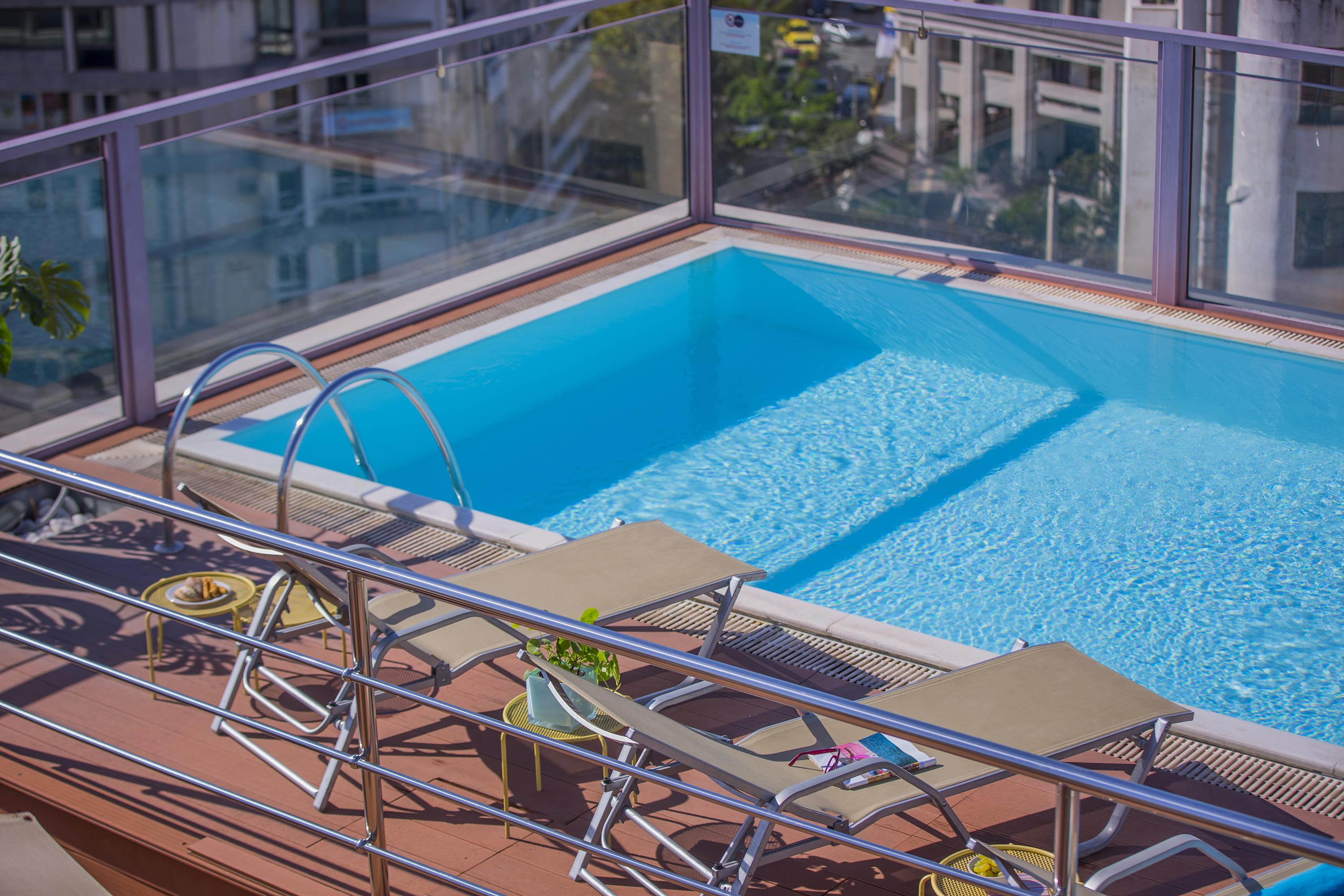 Hotel Novus Афины Экстерьер фото
