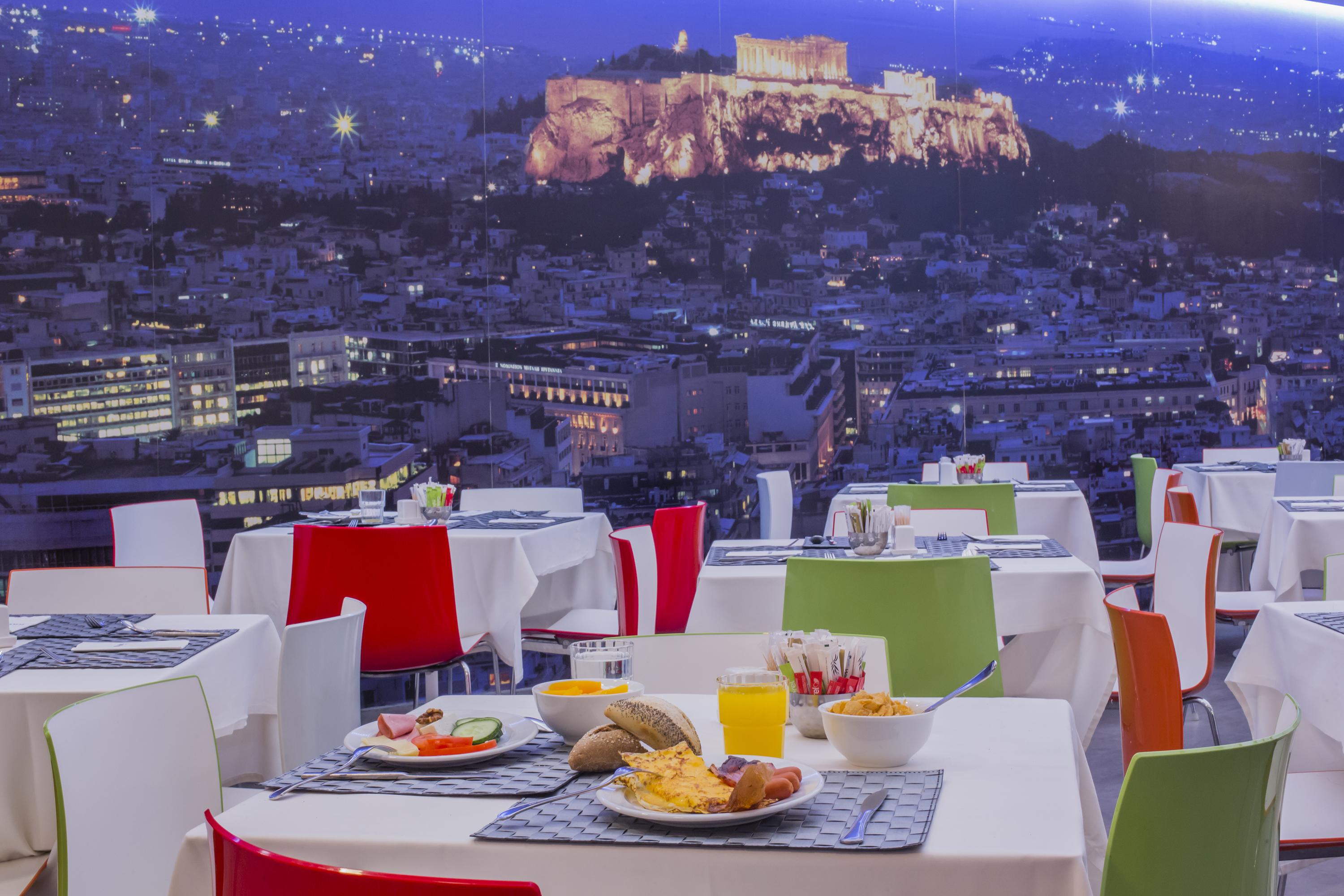 Hotel Novus Афины Экстерьер фото
