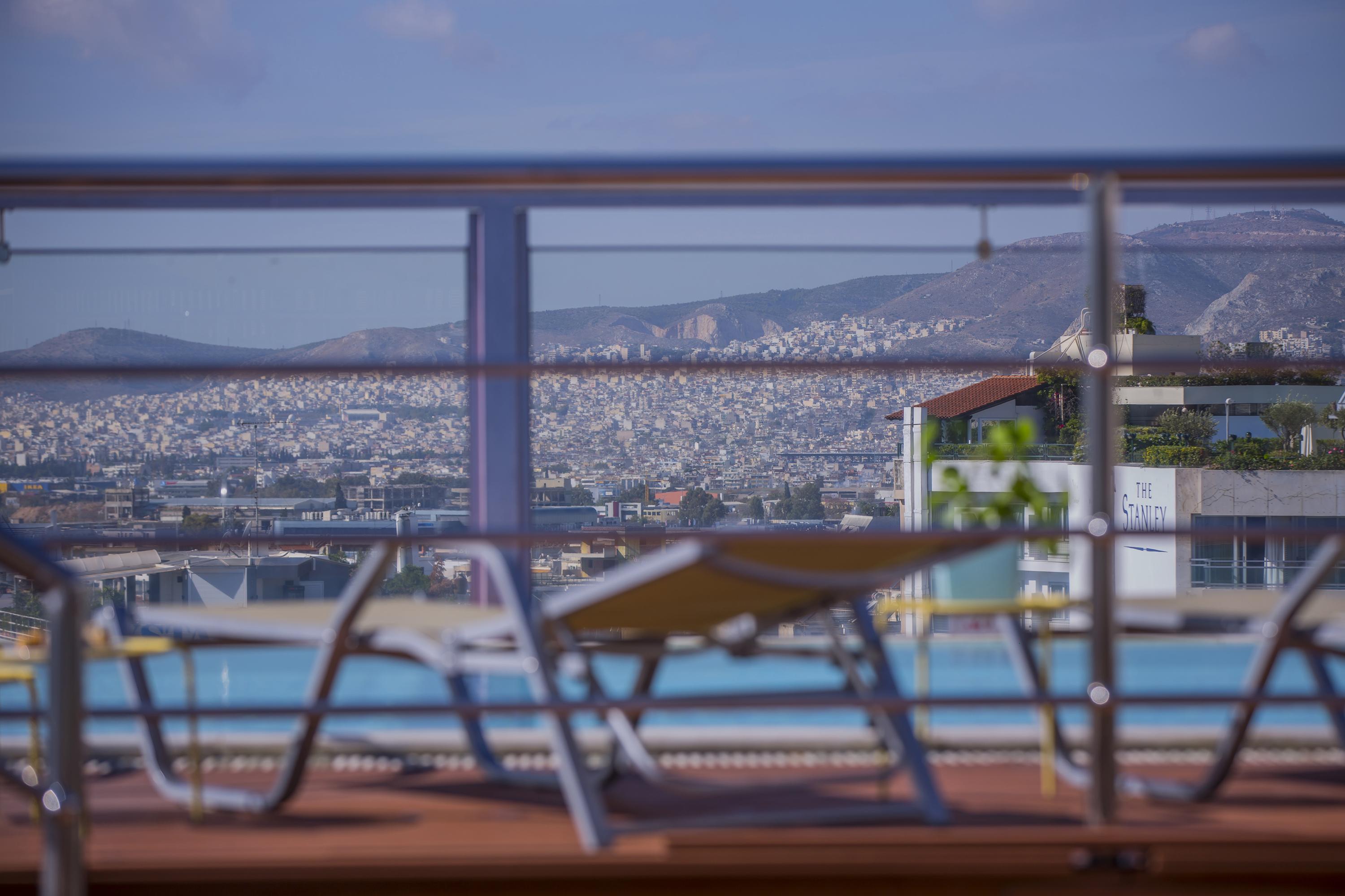 Hotel Novus Афины Экстерьер фото