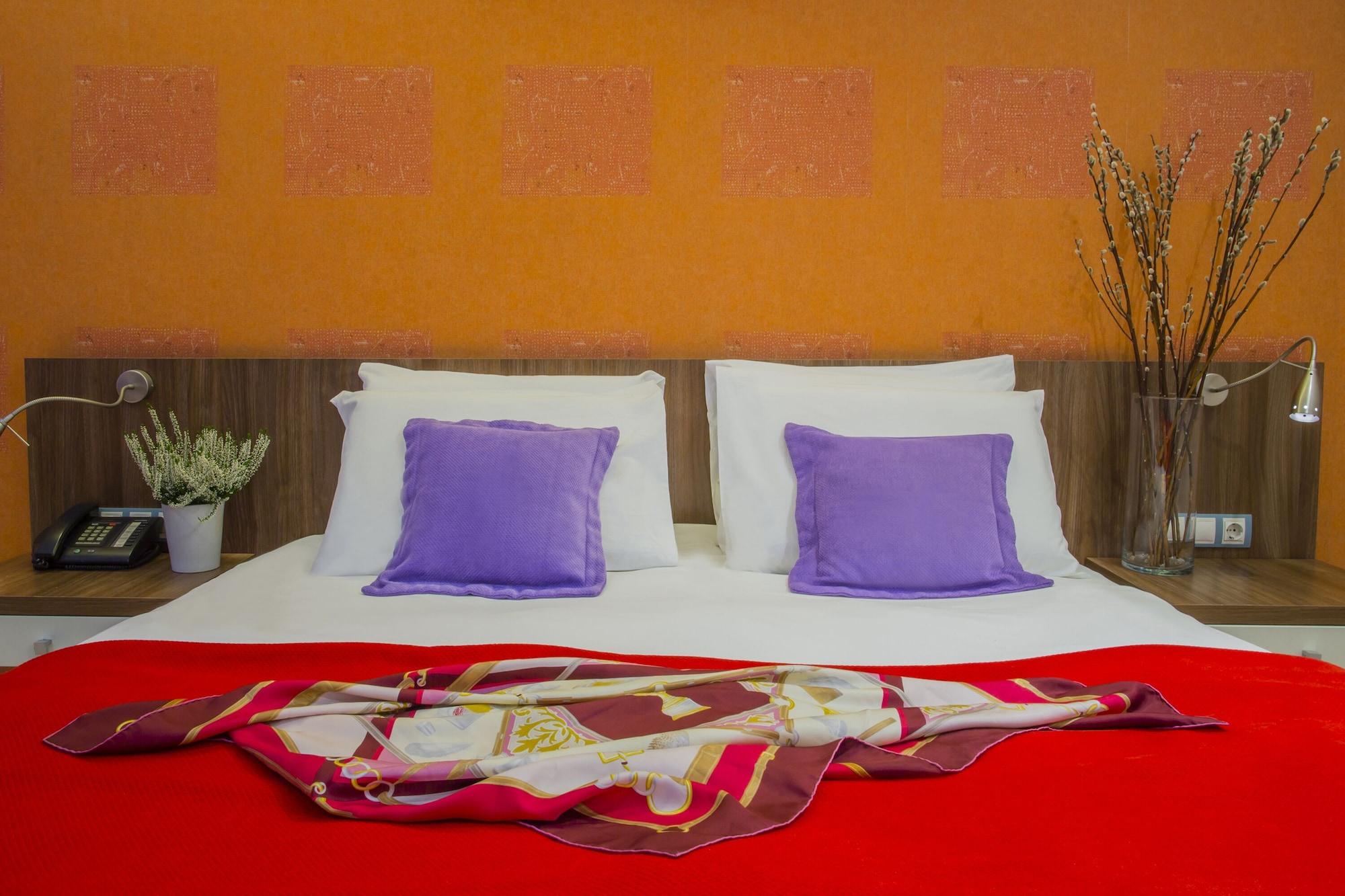 Hotel Novus Афины Экстерьер фото